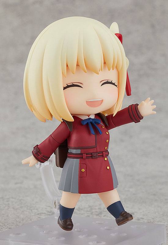 Lycoris Recoil - Chisato Nishikigi - Nendoroid Figur (Good Smile Company) | fictionary world