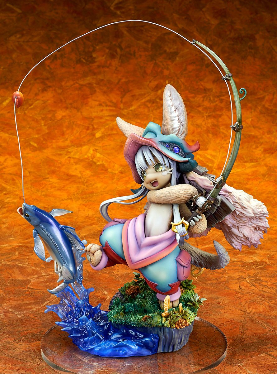 Made in Abyss - Nanachi Gankimasu - figure (Quesq)