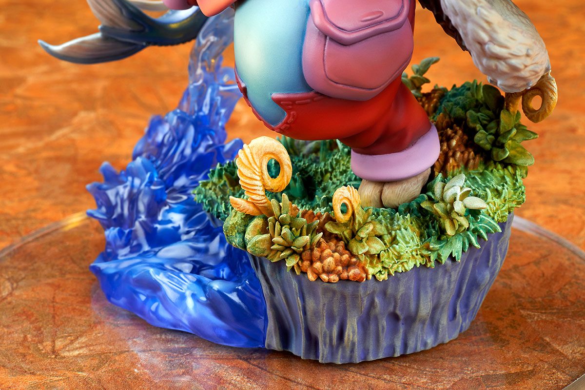 Made in Abyss - Nanachi Gankimasu - figure (Quesq)