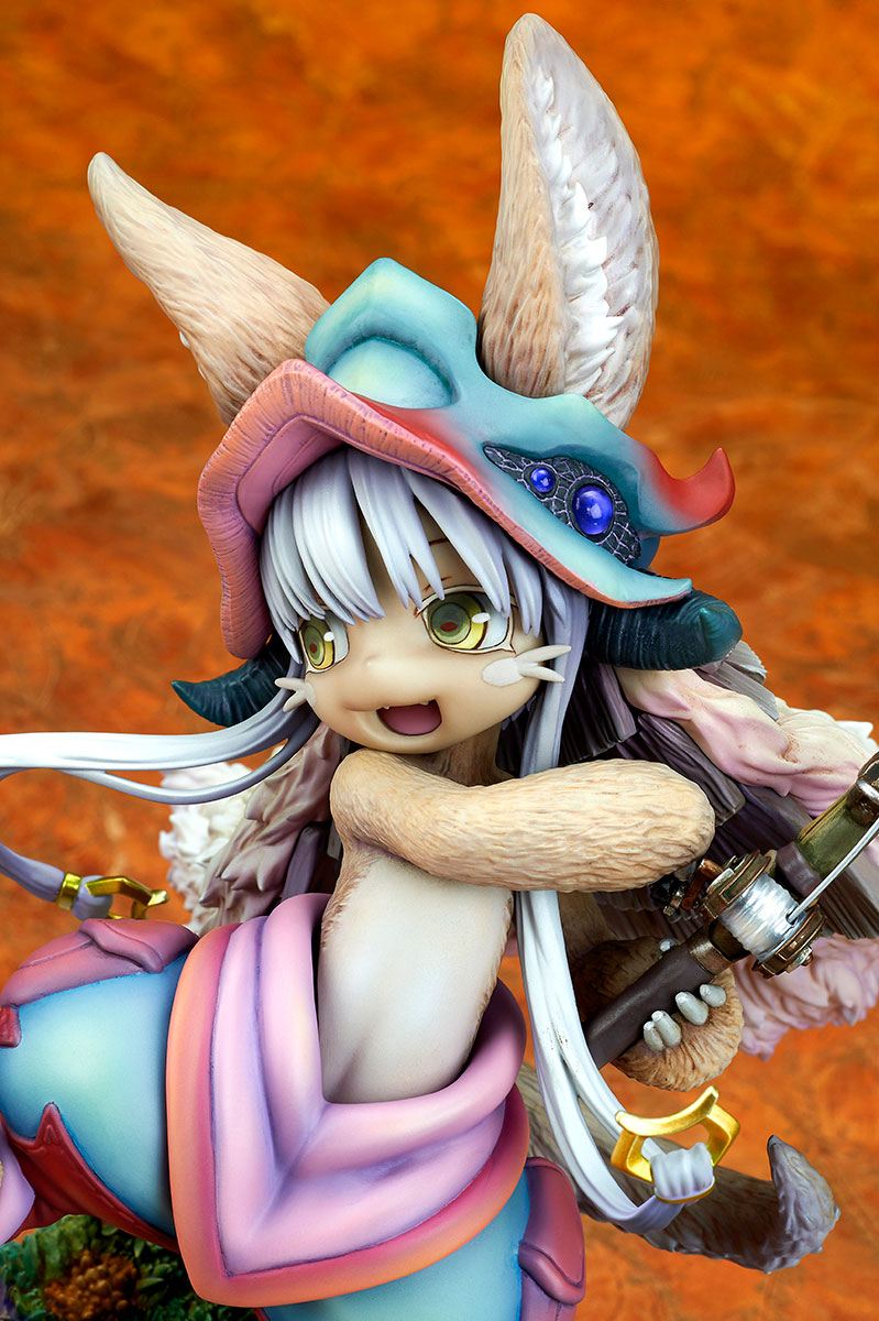Made in Abyss - Nanachi Gankimasu - figure (Quesq)