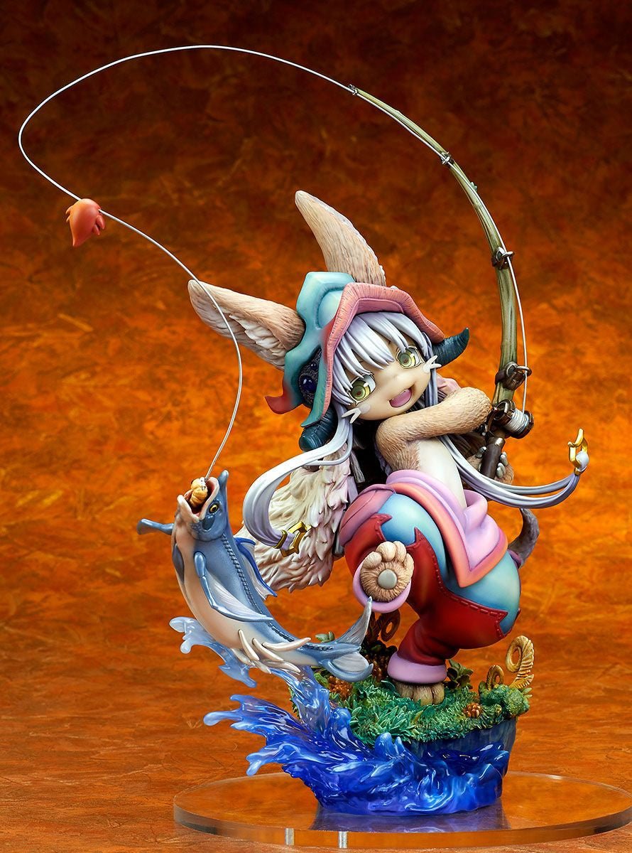 Made in Abyss - Nanachi Gankimasu - figure (Quesq)
