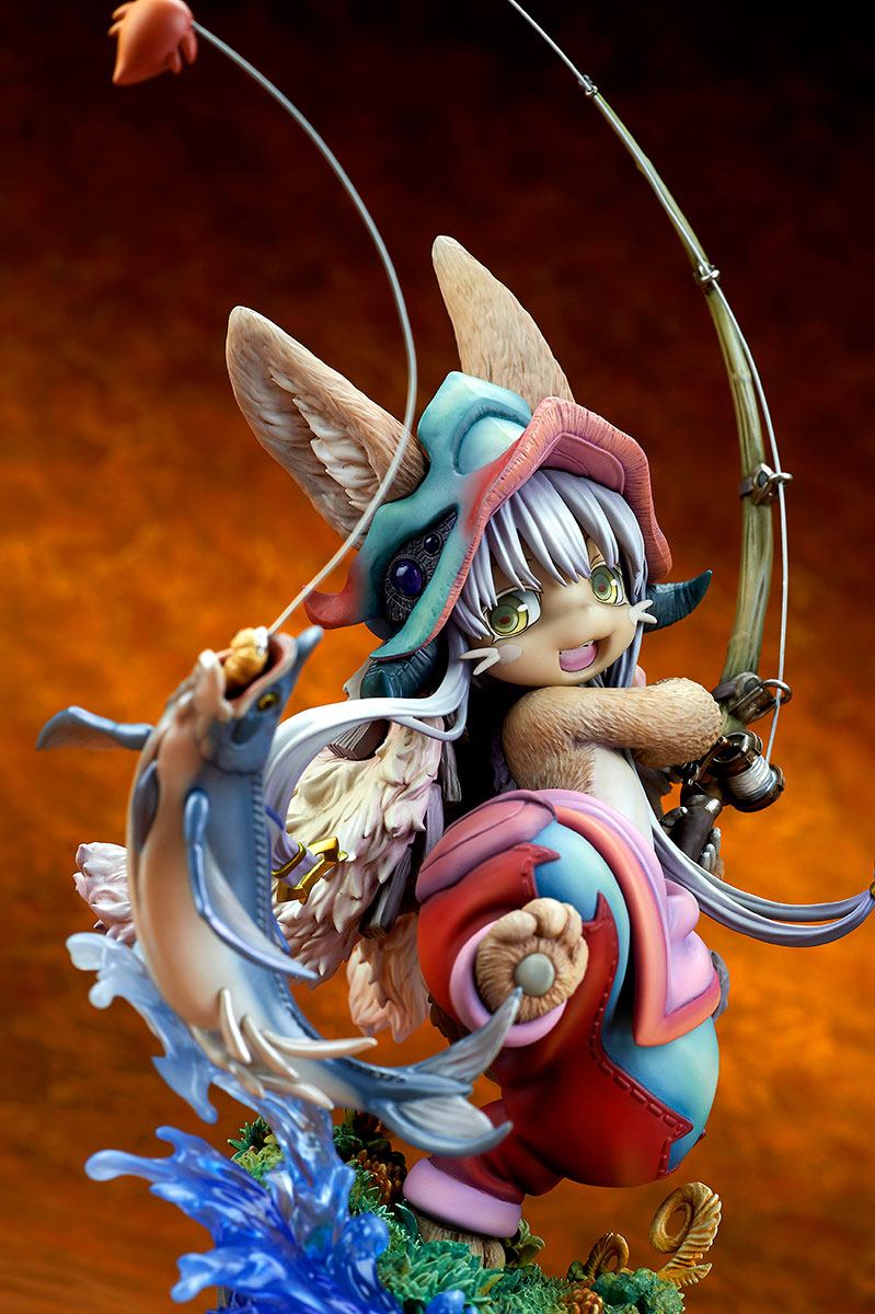 Made in Abyss - Nanachi Gankimasu - figure (Quesq)