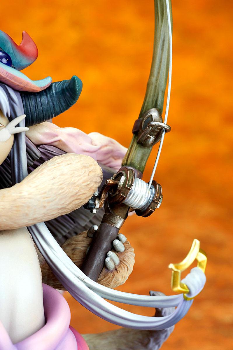 Made in Abyss - Nanachi Gankimasu - figure (Quesq)