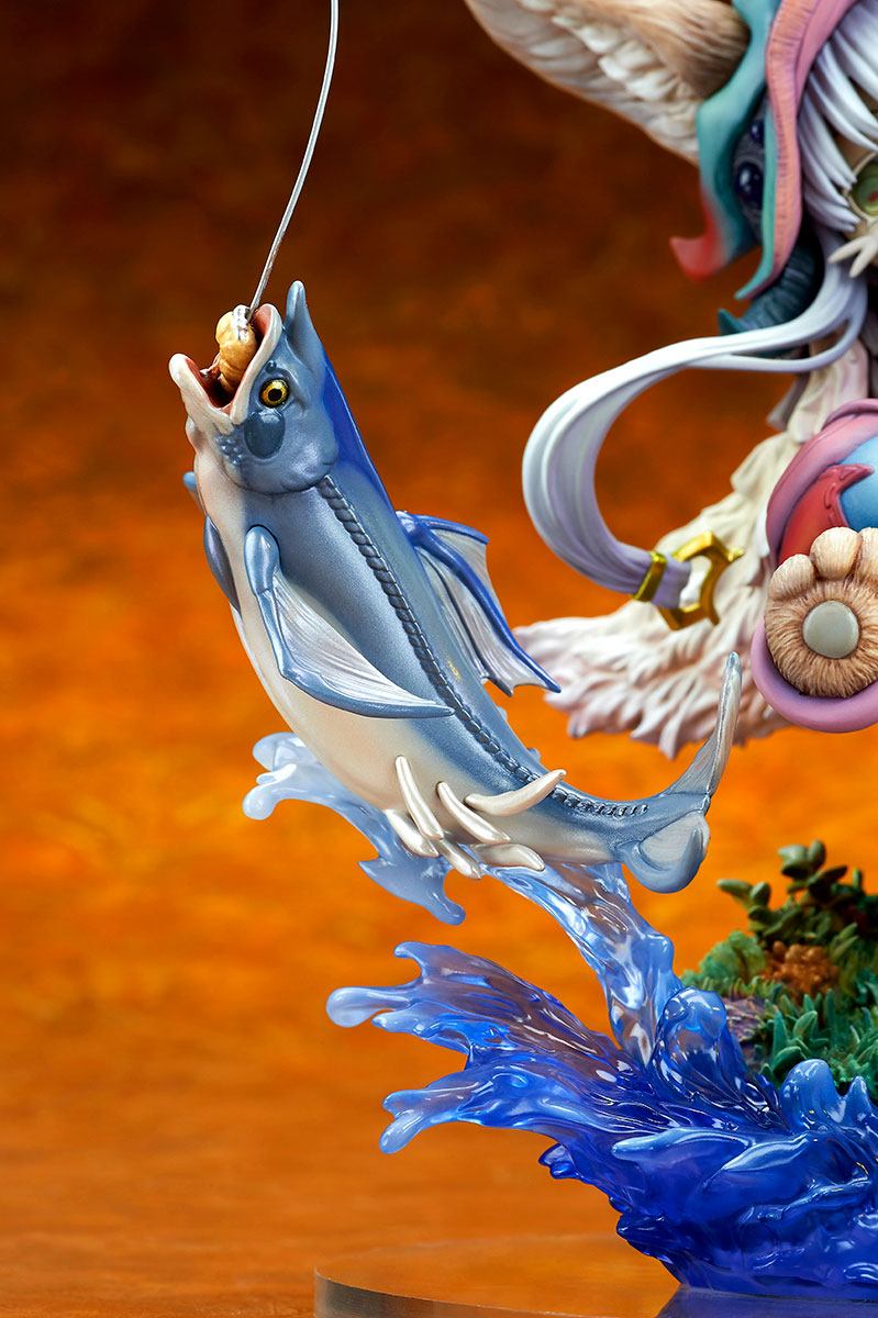 Made in Abyss - Nanachi Gankimasu - figure (Quesq)