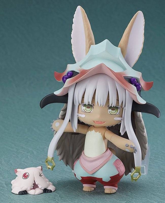 Made in Abyss - Nanachi - Nendoroid Figur (Good Smile Company)
