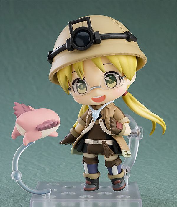Made in Abyss - Riko - Nendoroid figure (Good smile company)