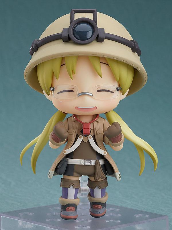 Made in Abyss - Riko - Nendoroid figure (Good smile company)