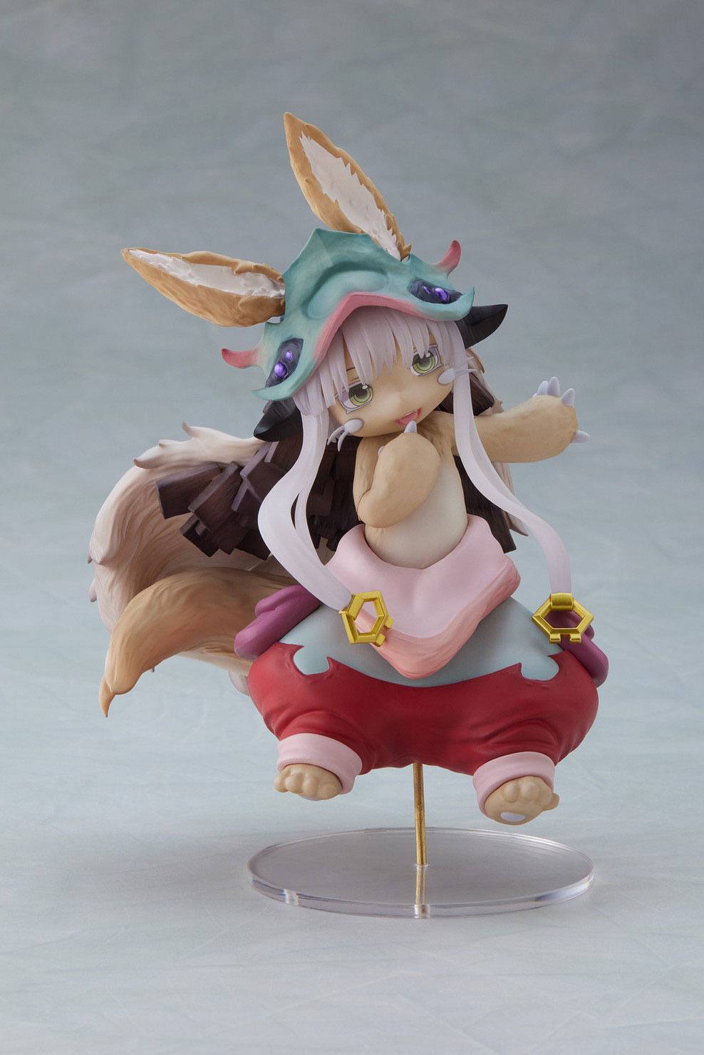Made in Abyss: The Golden City of the Scorching Sun - Nanachi - Coreful Figur (Taito) | fictionary world