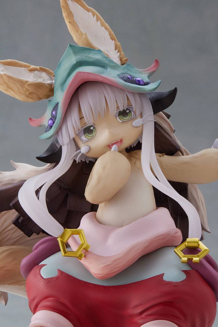 Made in Abyss: The Golden City of the Scorching Sun - Nanachi - Coreful Figur (Taito) | fictionary world
