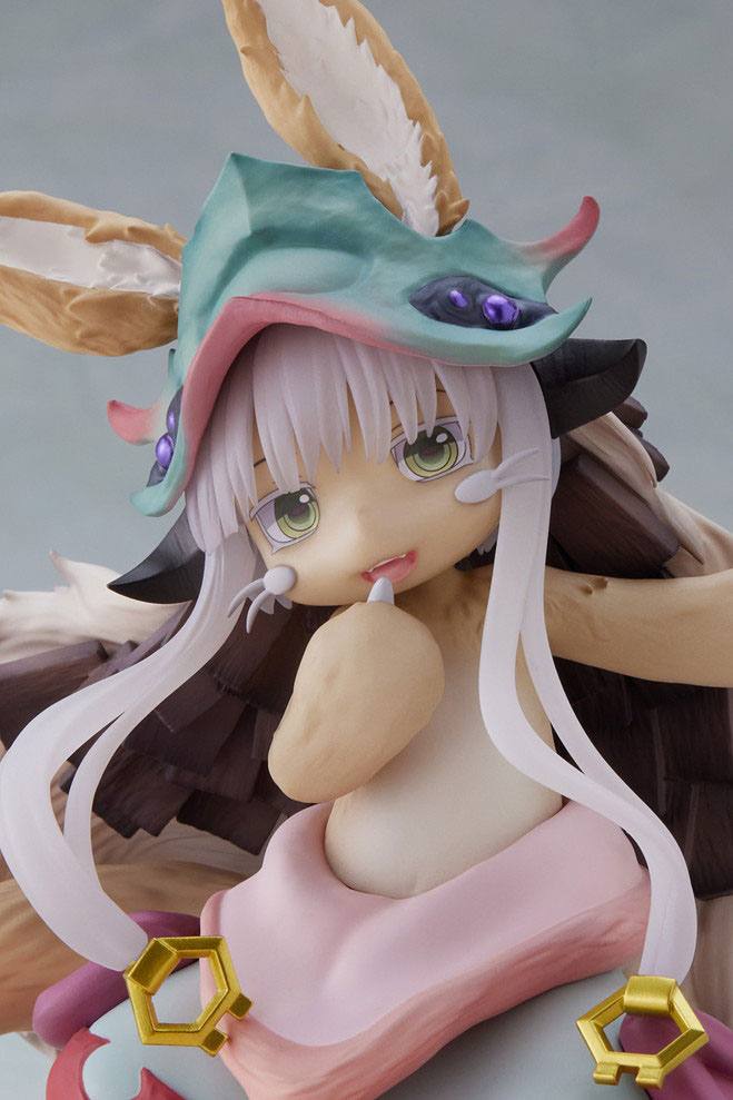 Made in Abyss: The Golden City of the Scorching Sun - Nanachi - Coreful Figur (Taito) | fictionary world