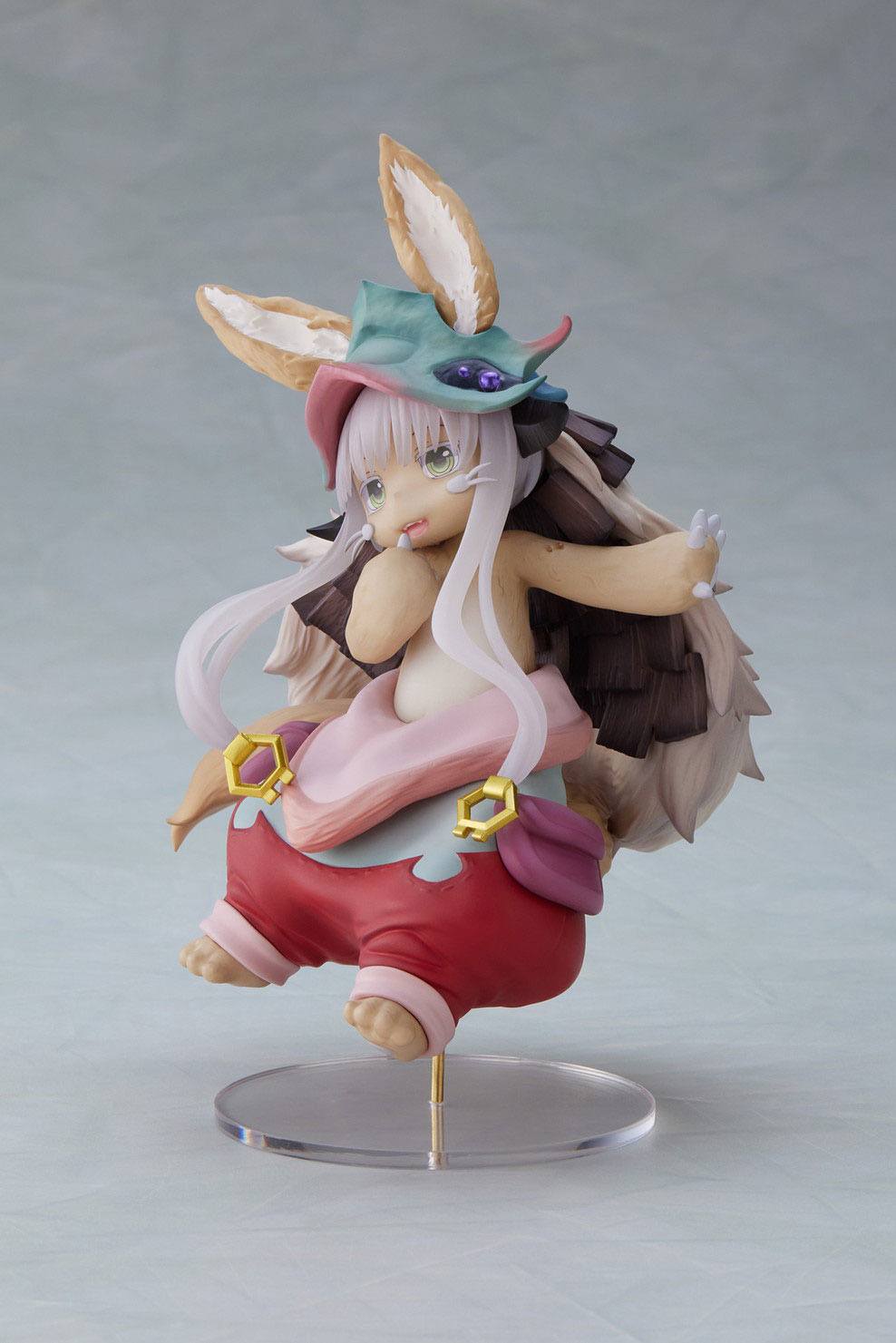 Made in Abyss: The Golden City of the Scorching Sun - Nanachi - Coreful Figur (Taito) | fictionary world