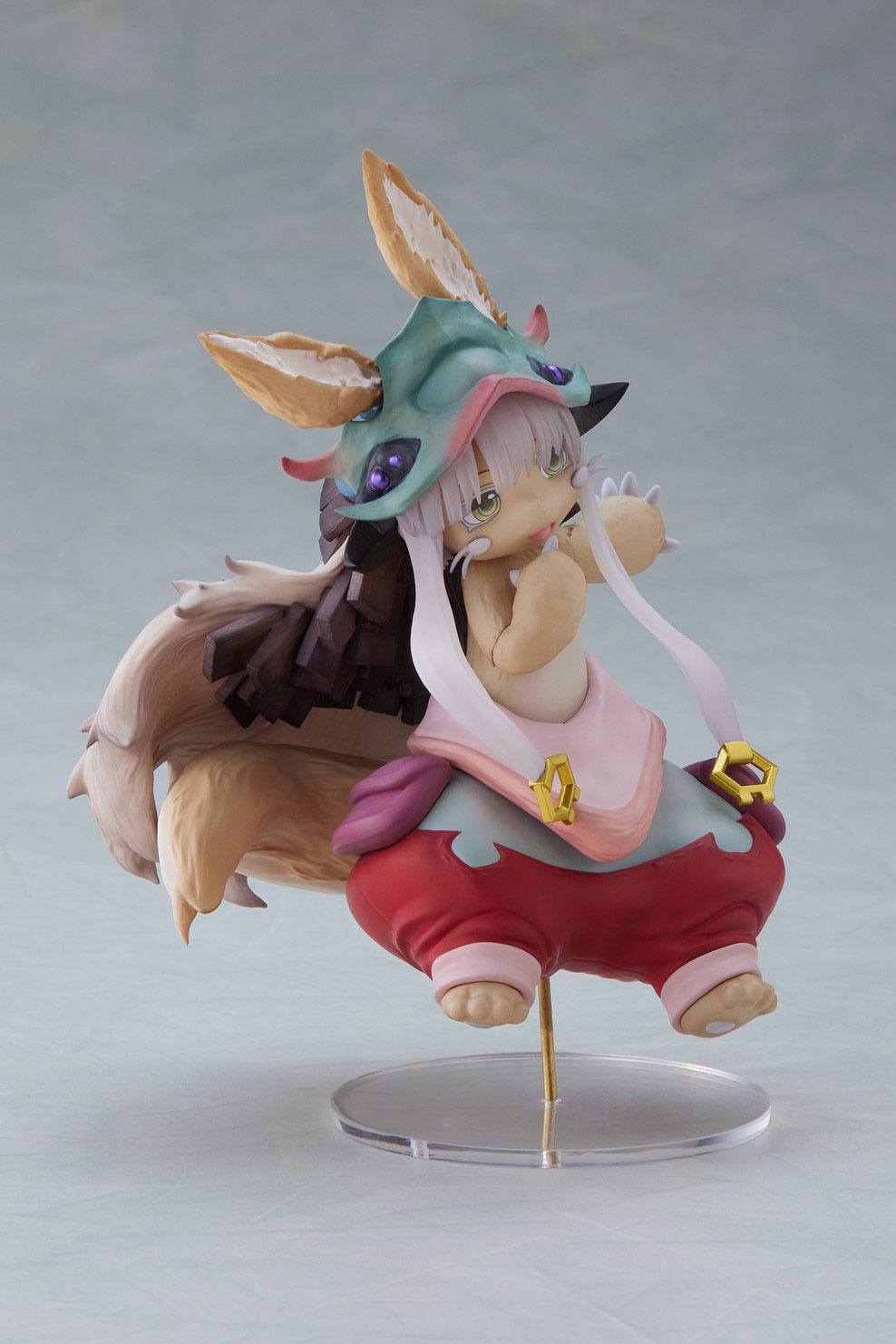 Made in Abyss: The Golden City of the Scorching Sun - Nanachi - Coreful Figur (Taito) | fictionary world
