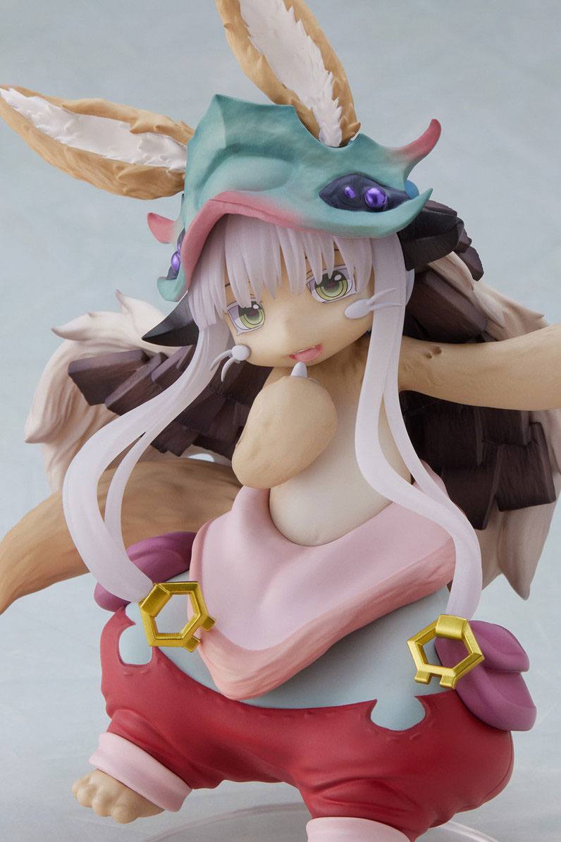 Made in Abyss: The Golden City of the Scorching Sun - Nanachi - Coreful Figur (Taito) | fictionary world