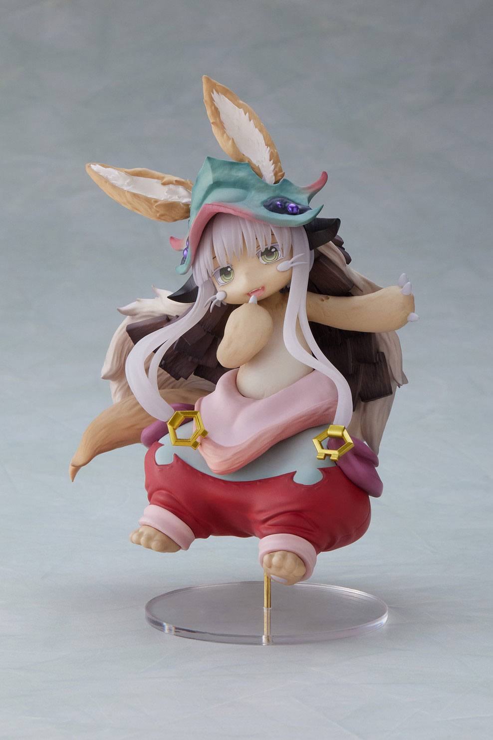 Made in Abyss: The Golden City of the Scorching Sun - Nanachi - Coreful Figur (Taito) | fictionary world