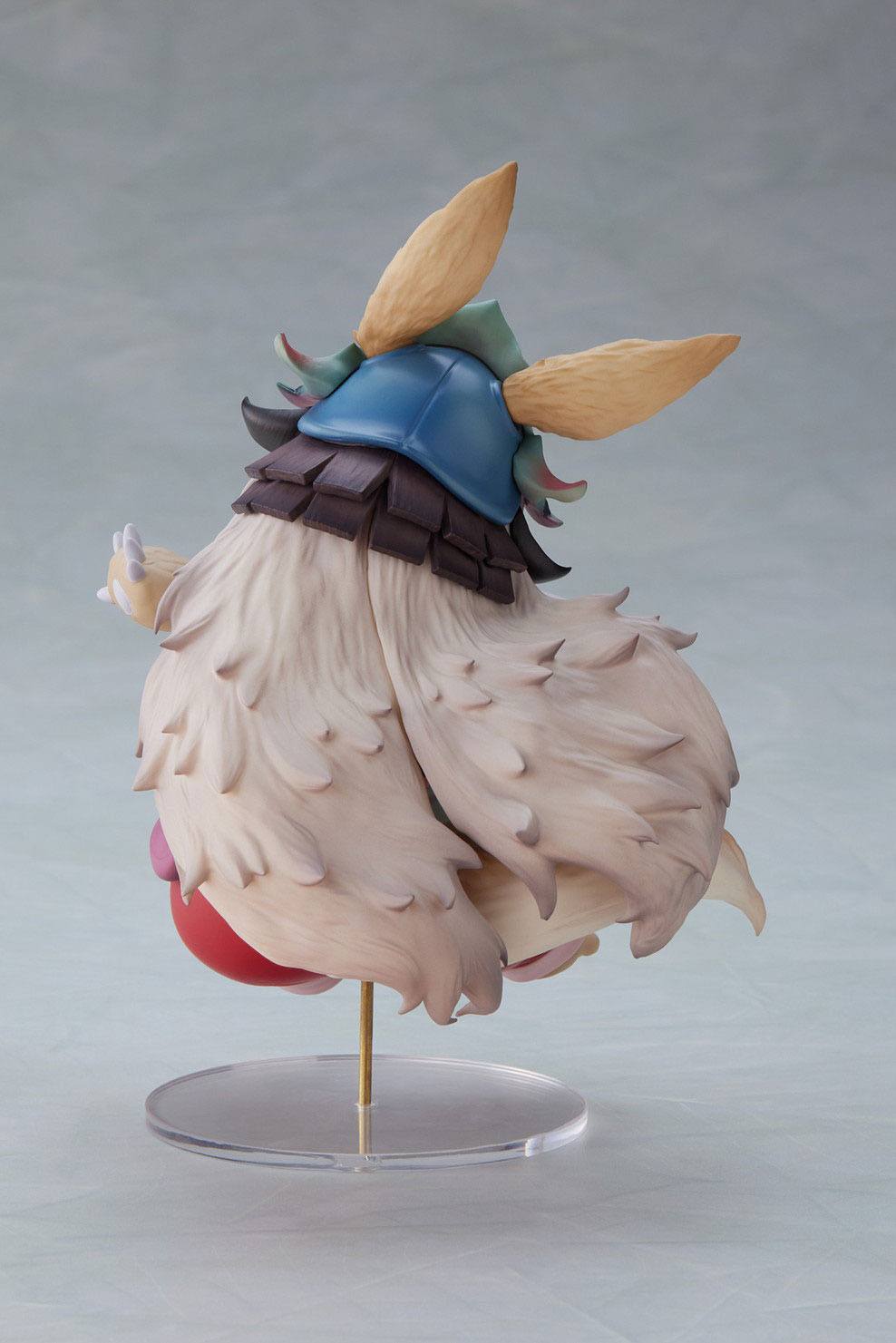 Made in Abyss: The Golden City of the Scorching Sun - Nanachi - Coreful Figur (Taito) | fictionary world