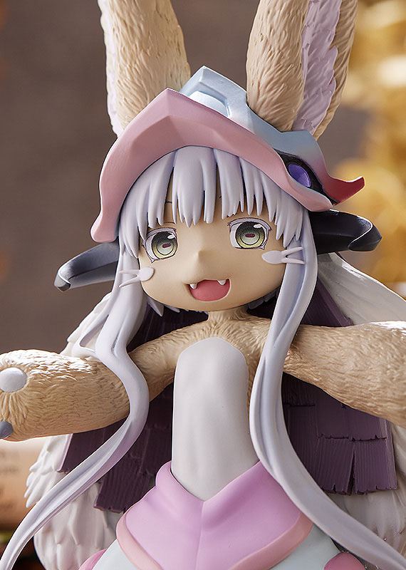 Made in Abyss: The Golden City of the Scorching Sun - Nanachi - Pop Up Parade Figur (Good Smile Company) | fictionary world