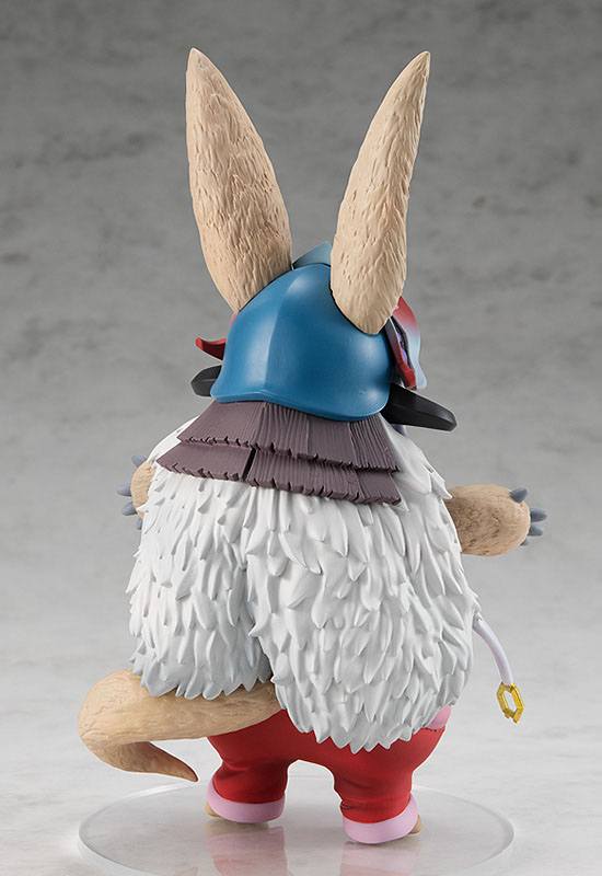 Made in Abyss: The Golden City of the Scorching Sun - Nanachi - Pop Up Parade Figur (Good Smile Company) | fictionary world