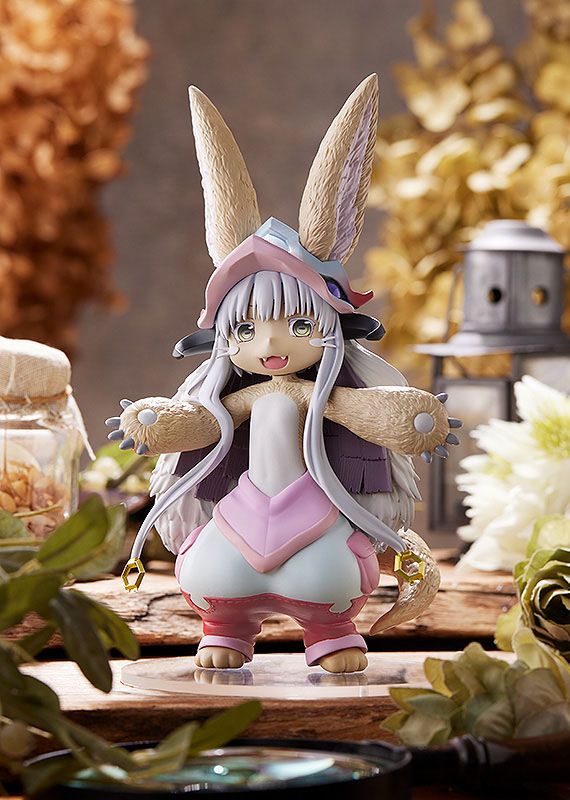 Made in Abyss: The Golden City of the Scorching Sun - Nanachi - Pop Up Parade Figur (Good Smile Company) | fictionary world