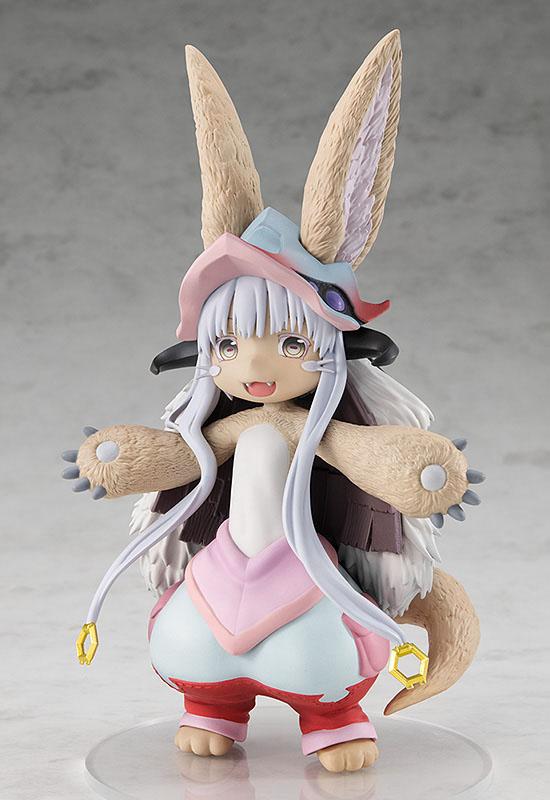 Made in Abyss: The Golden City of the Scorching Sun - Nanachi - Pop Up Parade Figur (Good Smile Company) | fictionary world