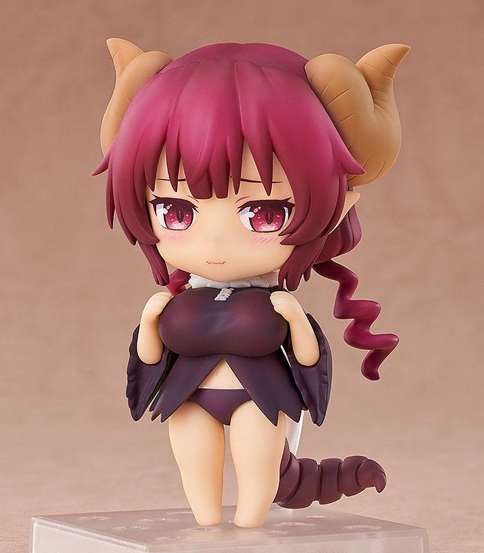 Miss Kobayashi's Dragon Maid - Iruru - Nendoroid Figur (Good Smile Company) | fictionary world