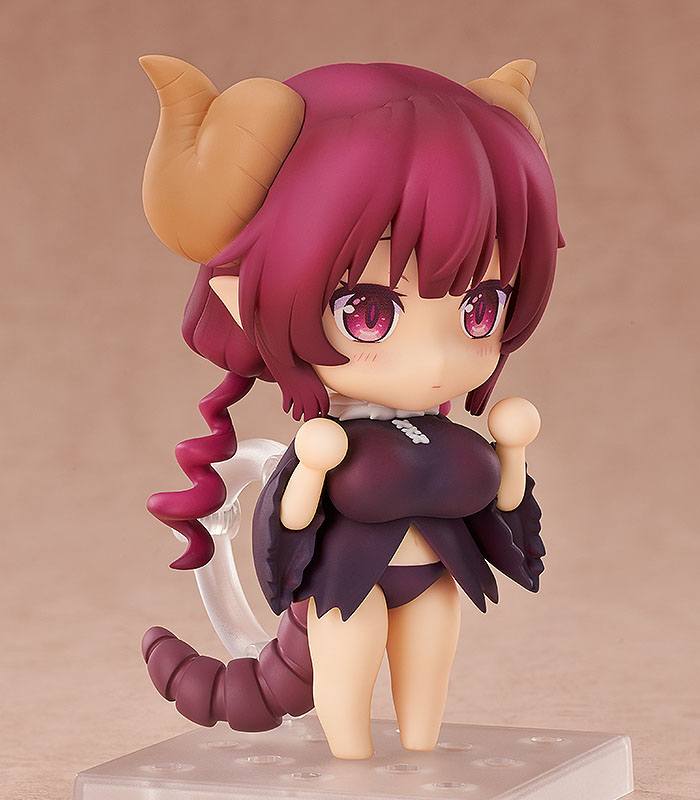 Miss Kobayashi's Dragon Maid - Iruru - Nendoroid Figur (Good Smile Company) | fictionary world