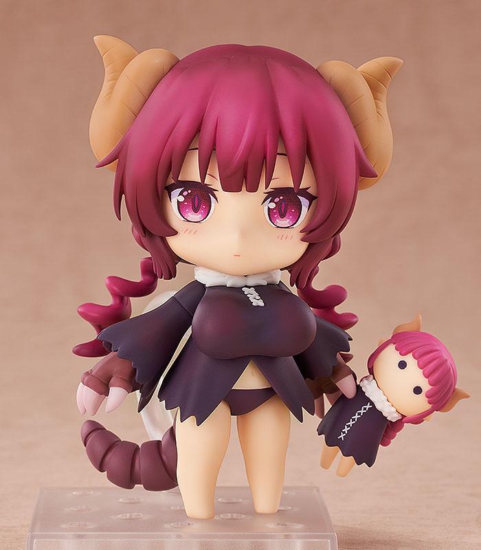 Miss Kobayashi's Dragon Maid - Iruru - Nendoroid Figur (Good Smile Company) | fictionary world