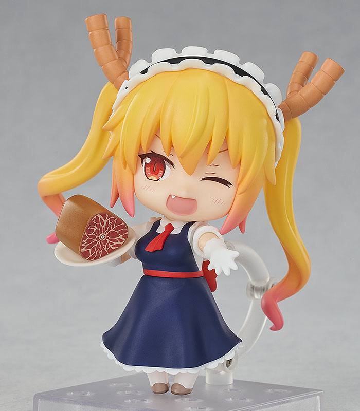 Miss Kobayashi's Dragon Maid - Tohru - Nendoroid Figur (Good Smile Company) | fictionary world