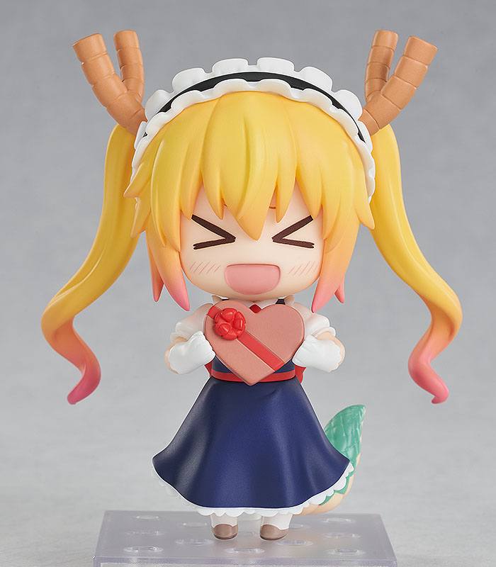 Miss Kobayashi's Dragon Maid - Tohru - Nendoroid Figur (Good Smile Company) | fictionary world