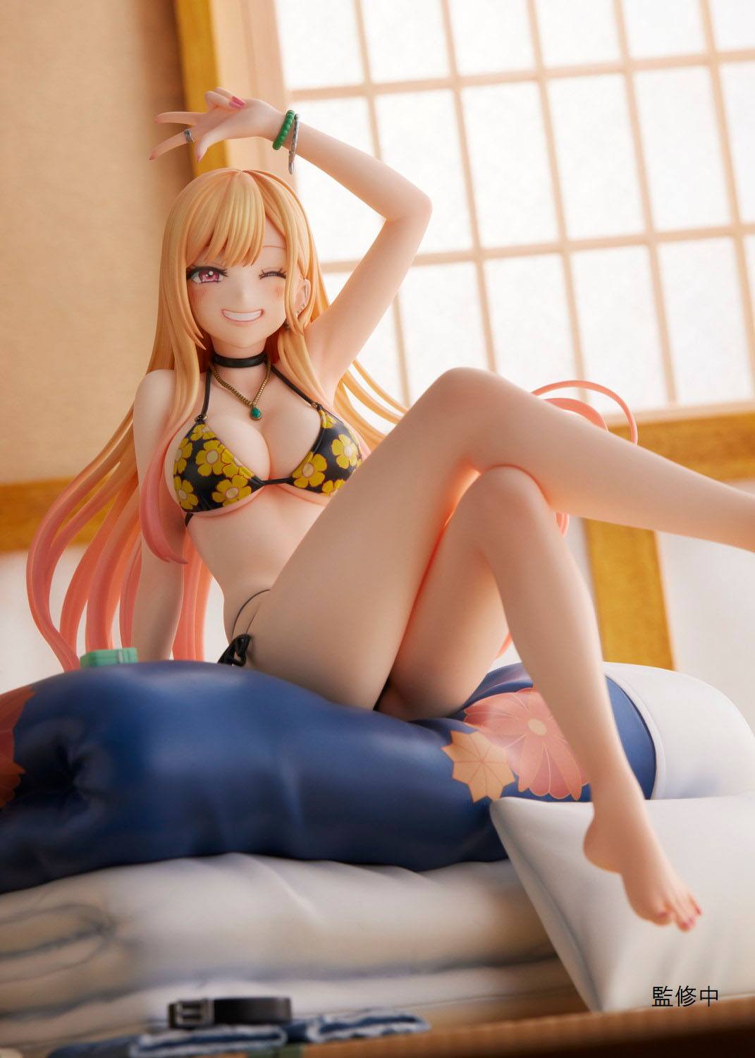My Dress Up Darling - Marin Kitagawa - Swimsuit Figur 1/7 (Aniplex)