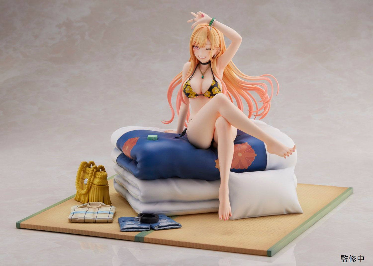 My Dress Up Darling - Marin Kitagawa - Swimsuit Figur 1/7 (Aniplex)