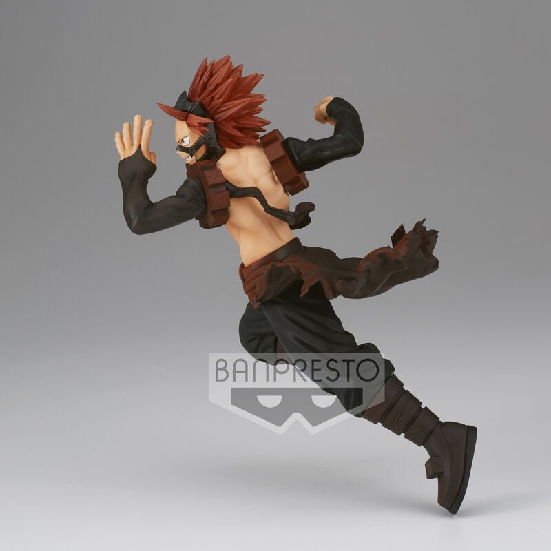 My Hero Academia - Eijiro Kirishima - Amazing Heroes Vol.17 Figur (Banpresto) | fictionary world