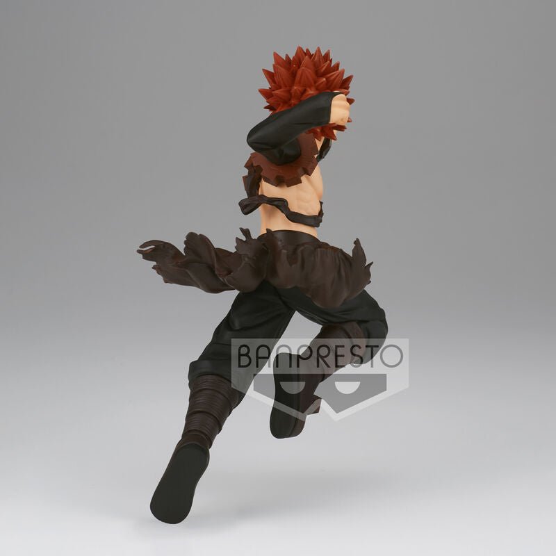 My Hero Academia - Eijiro Kirishima - Amazing Heroes Vol.17 Figur (Banpresto) | fictionary world