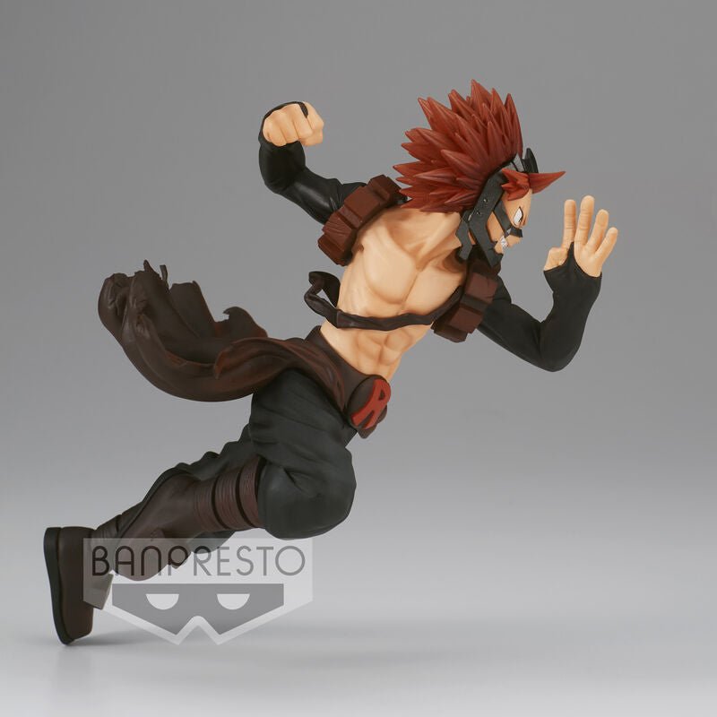 My Hero Academia - Eijiro Kirishima - Amazing Heroes Vol.17 Figur (Banpresto) | fictionary world
