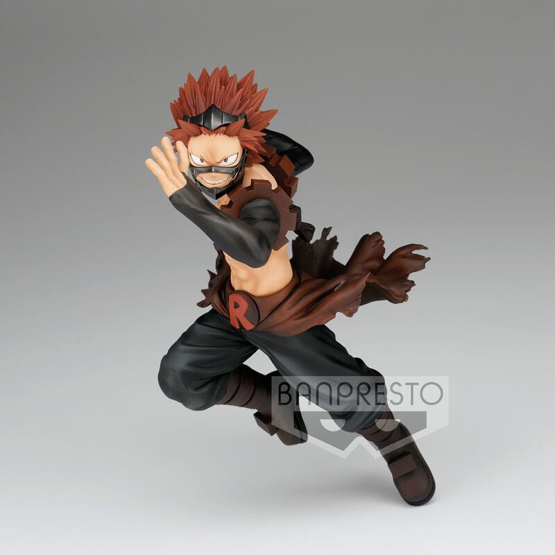 My Hero Academia - Eijiro Kirishima - Amazing Heroes Vol.17 Figur (Banpresto) | fictionary world