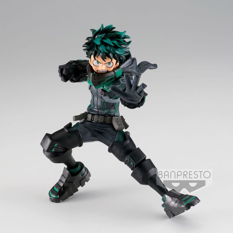 My Hero Academia - Izuku Midoriya - The Amazing Heroes World Heroes Mission Figur (Banpresto) | fictionary world