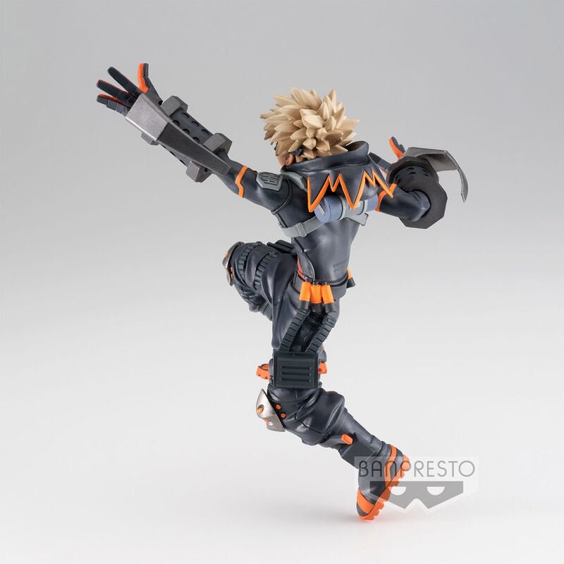 My Hero Academia - Katsuki Bakugo - The Amazing Heroes World Heroes Mission Figur (Banpresto) | fictionary world