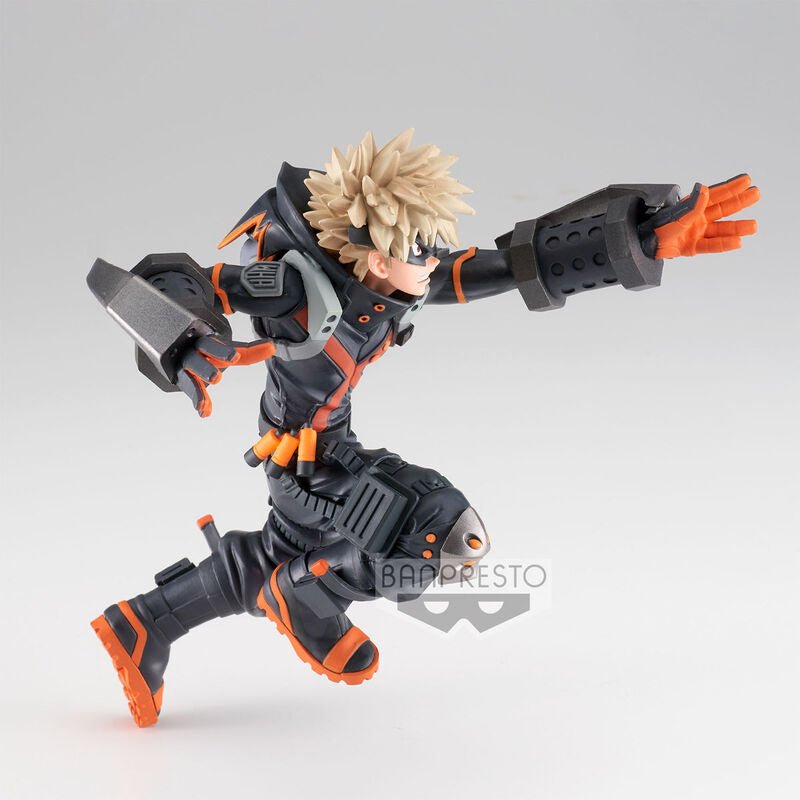 My Hero Academia - Katsuki Bakugo - The Amazing Heroes World Heroes Mission Figur (Banpresto) | fictionary world