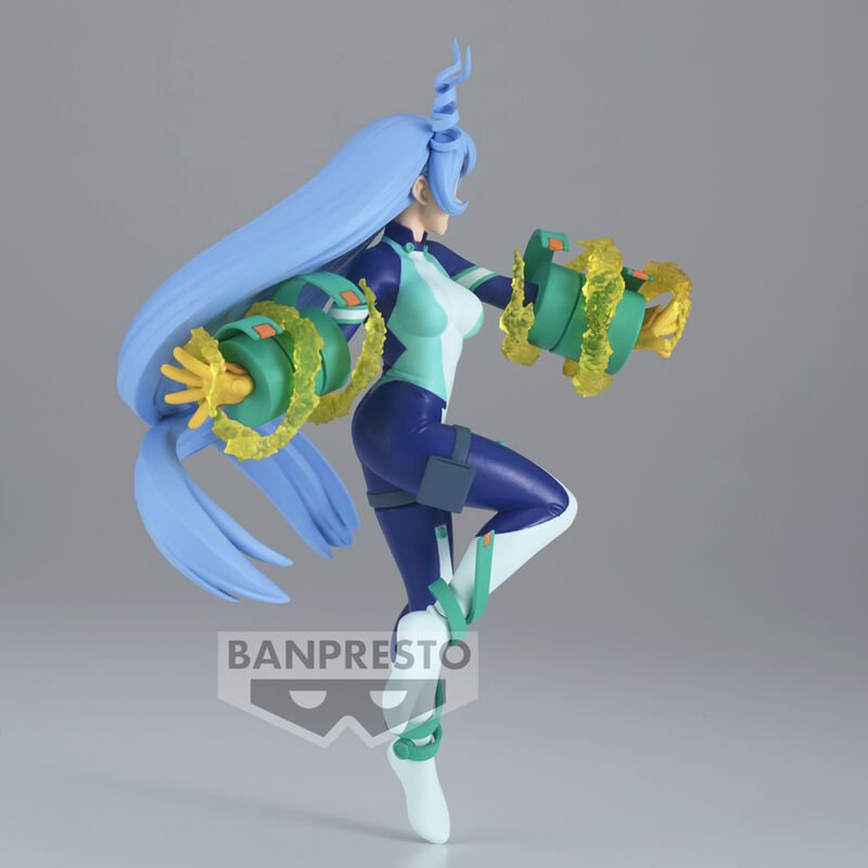 My Hero Academia - Nejire Hado - The Amazing Heroes Vol. 31 Figur (Banpresto)