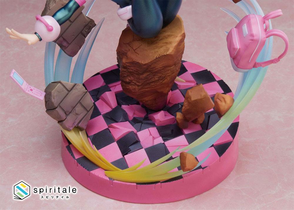 My Hero Academia - Ochaco Uraraka - Zero Gravity Figur (Spiritale)