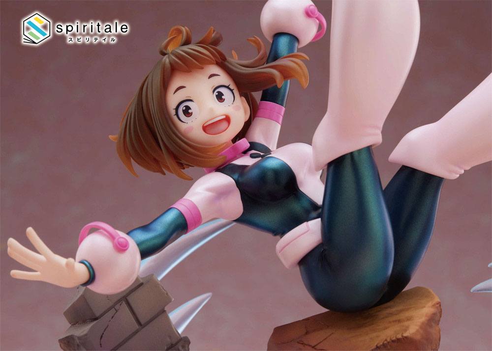 My Hero Academia - Ochaco Uraraka - Zero Gravity Figur (Spiritale)