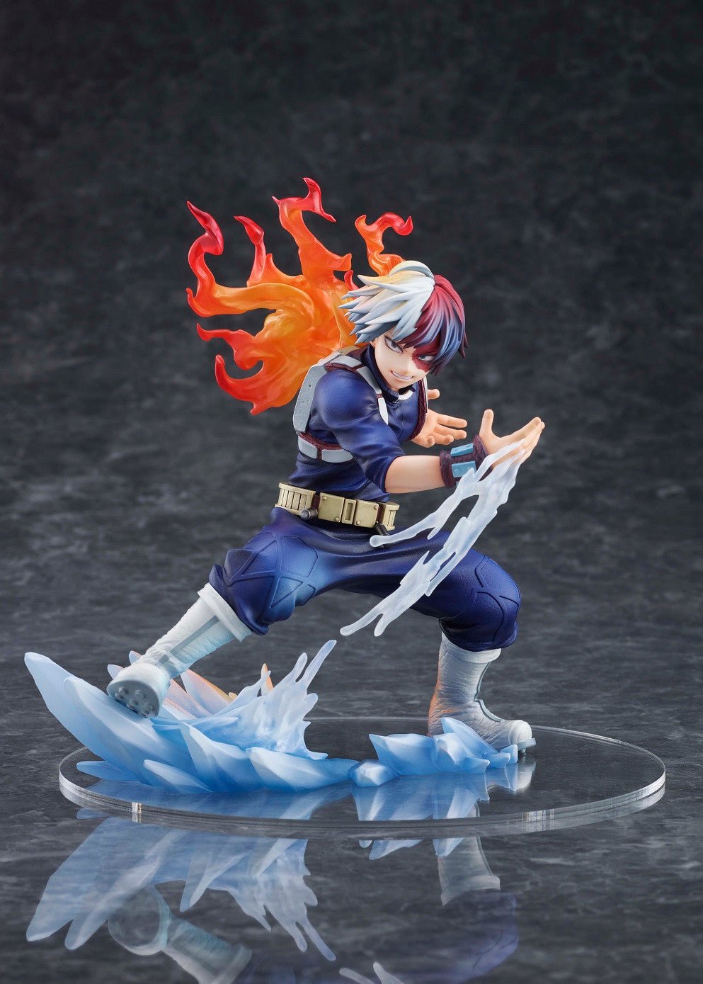 My Hero Academia - Shoto Todoroki - Figur (SEGA)