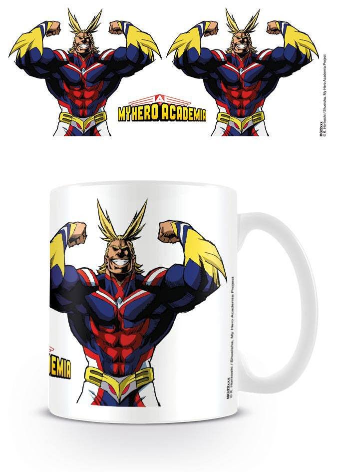 My Hero Academia Tasse / Becher All Might Flex (Pyramid International)