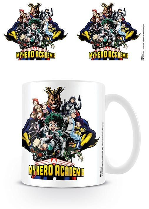 My Hero Academia Tasse / Becher Character Burst (Pyramid International)