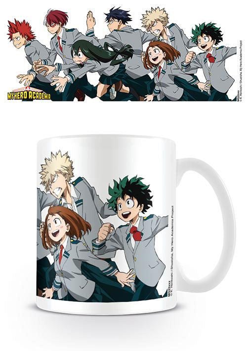 My Hero Academia Cup / Becher School Dash (Pyramid International)