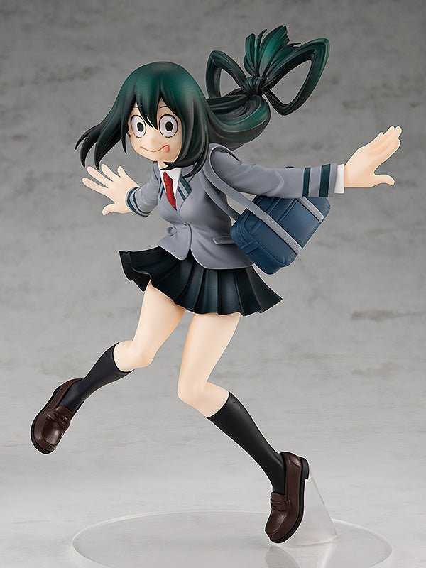 My Hero Academia - Tsuyu Asui - Pop up Parade Figur (Good Smile Company) | fictionary world