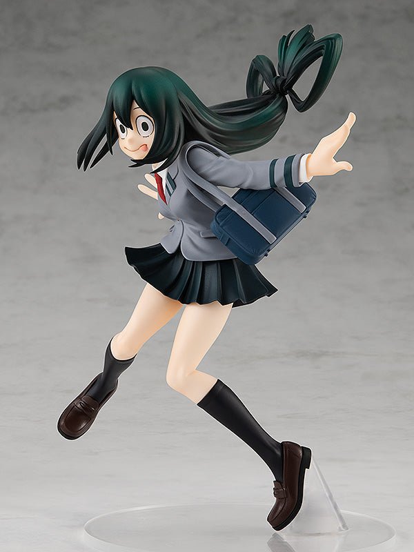 My Hero Academia - Tsuyu Asui - Pop up Parade Figur (Good Smile Company) | fictionary world