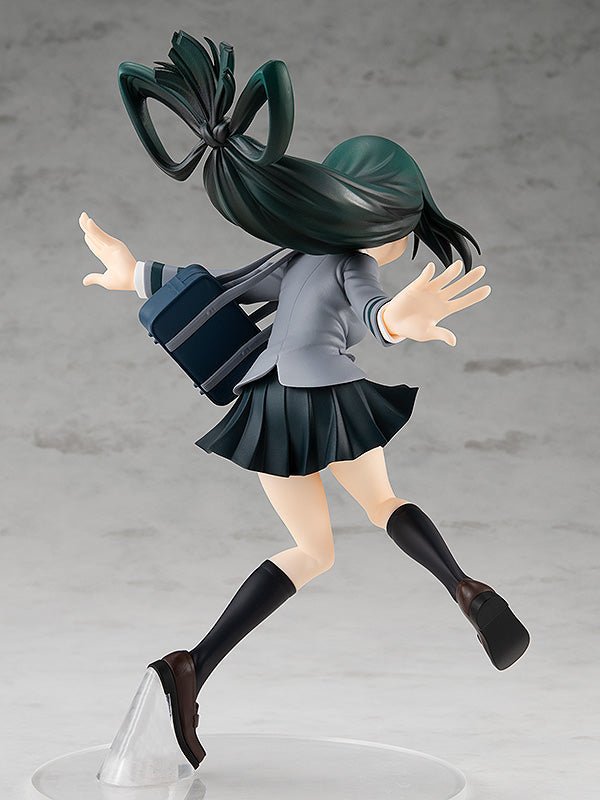 My Hero Academia - Tsuyu Asui - Pop up Parade Figur (Good Smile Company) | fictionary world