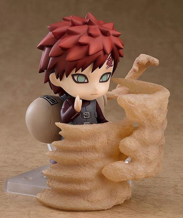 Naruto Shippuden - Gaara - Nendoroid figure (Good smile company)