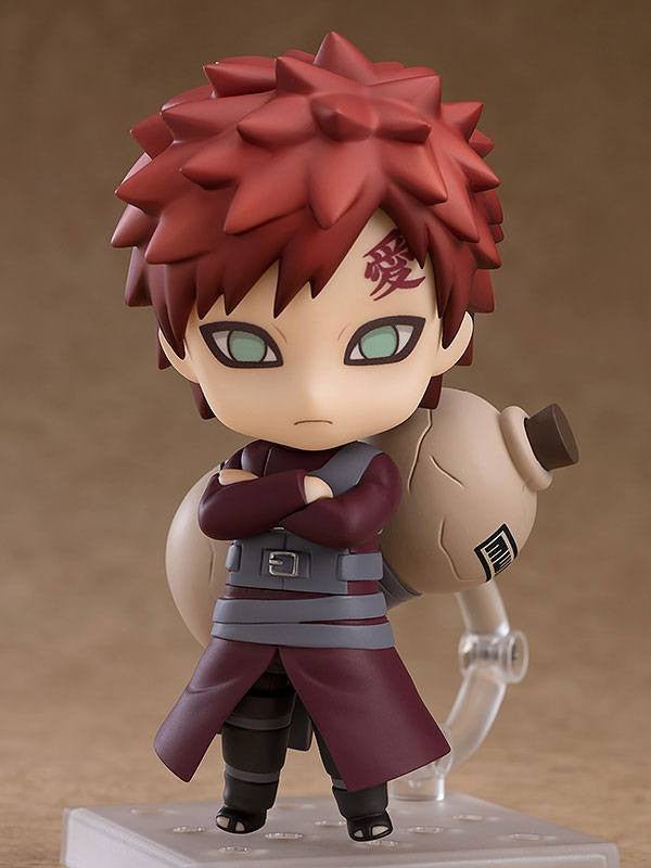 Naruto Shippuden - Gaara - Nendoroid Figur (Good Smile Company)