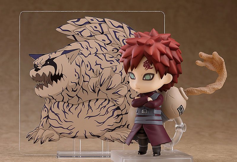 Naruto Shippuden - Gaara - Nendoroid figure (Good smile company)